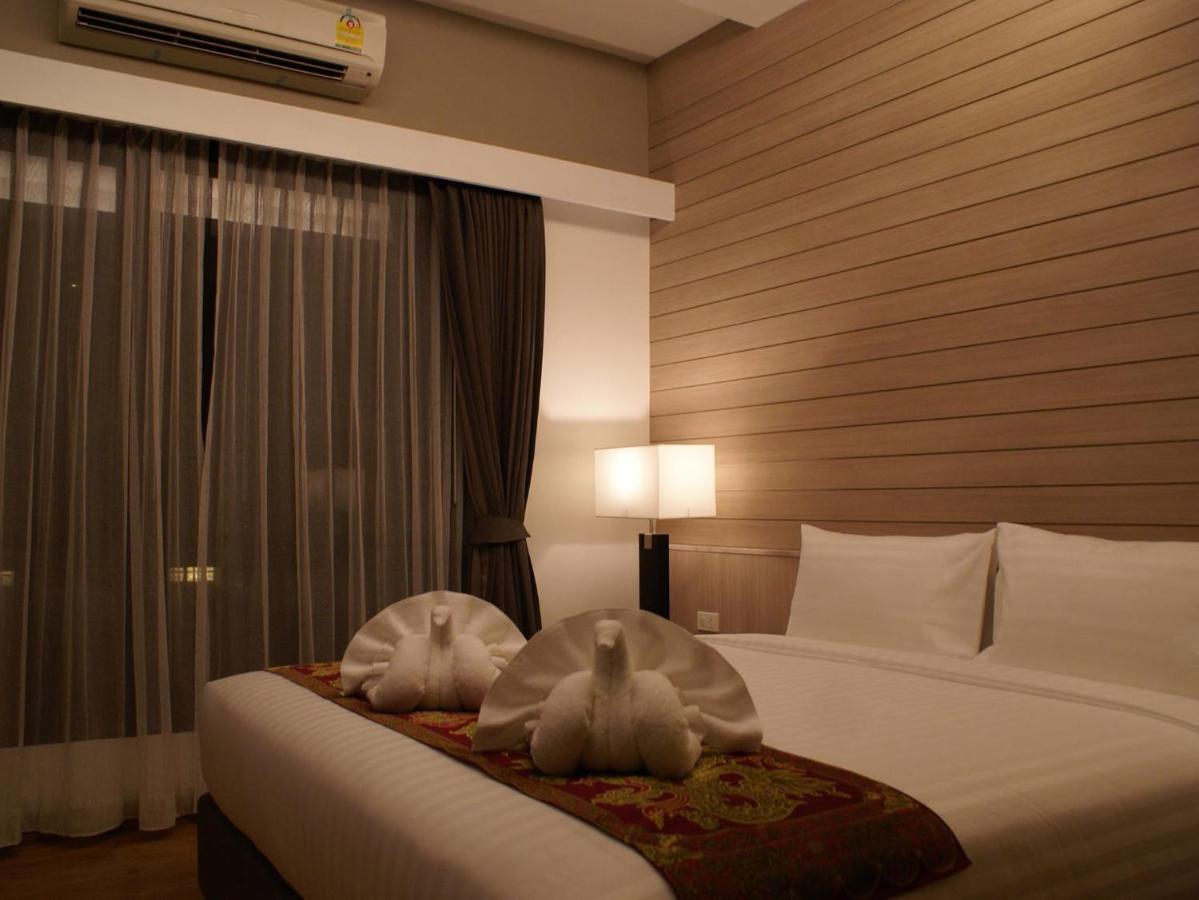 Du Talay Hotel Koh Chang Exteriör bild